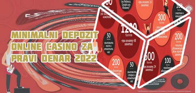 Baccarat za 5€ bonusi