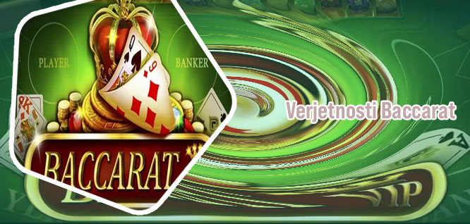 Bitcoin baccarat
