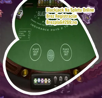 Blackjack Bonus No Deposit igre