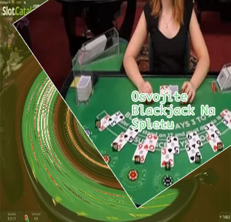 Blackjack slot