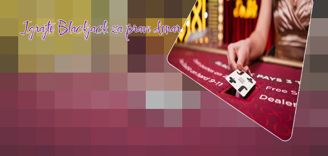 Blackjack spelen voor geld