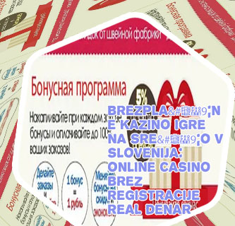 Bonus brez pologa Keno bonusi