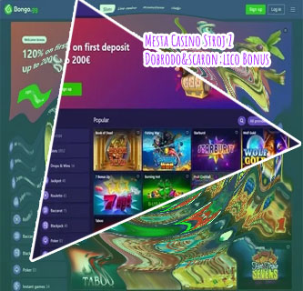 Booongo casino