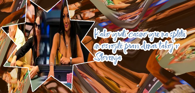 Brezplačne Poker avtomati slovenija