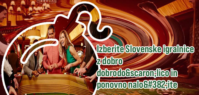 Casino Brezplačne igre bonusi