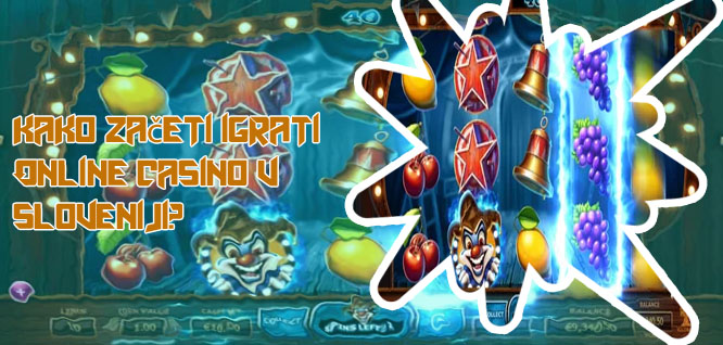 Casino igre slots