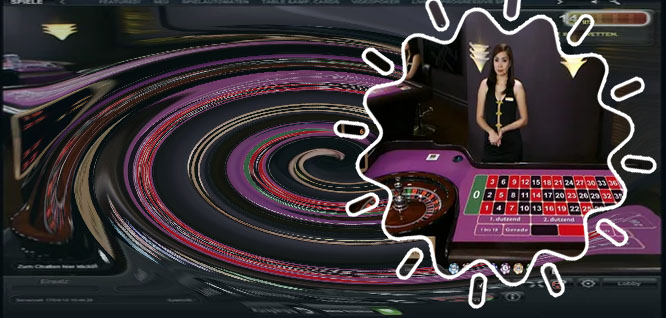 Casino live roulette