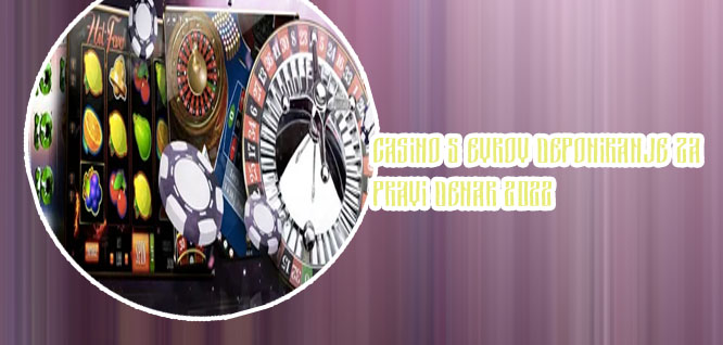 Casino online 5 euro