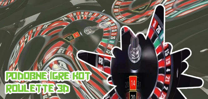 Casino roulette gratis spelen