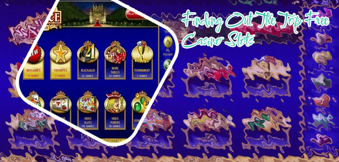 Casino spin