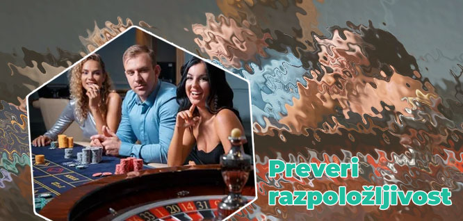 Casino za 10€ v Sloveniji
