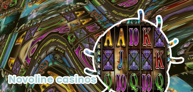 Die besten online casinos novoline