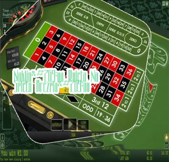 Igrajte ruleto na spletu brezplačno