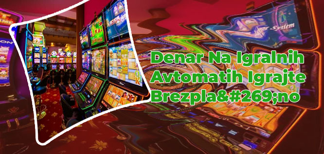 Igralni avtomati Stava brez tveganja slovenija