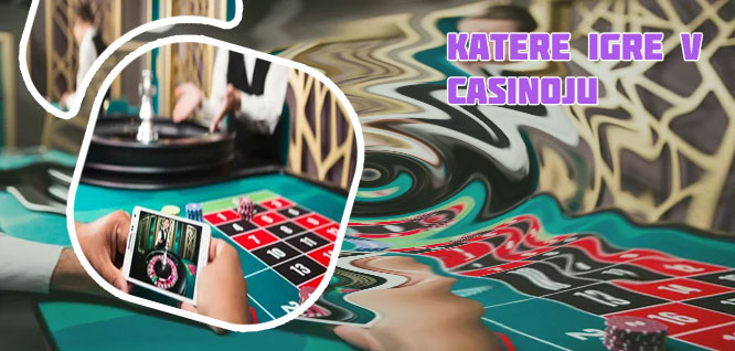 Igre casino free