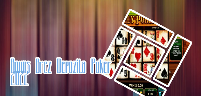 Internetni Poker avtomati