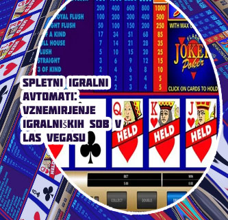 Internetni Poker avtomati legalno