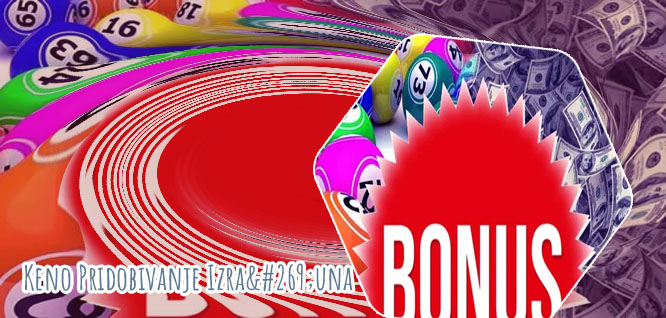 Keno Bonus No Deposit slovenija