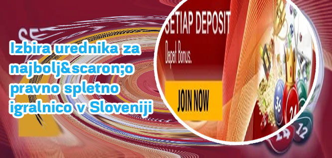 Keno Bonus No Deposit za resničen denar