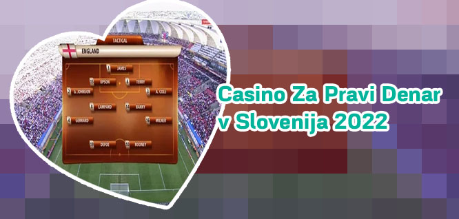 Kje igrati Sloti slovenija