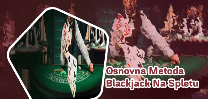 Klasične blackjack