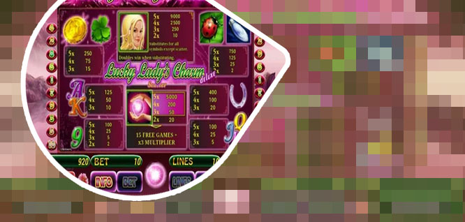 Ladyslot