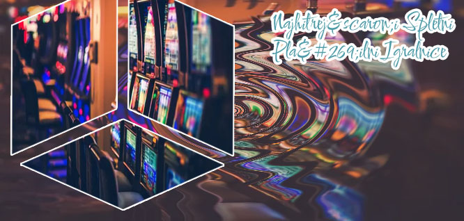 Mobilni casinoji igre