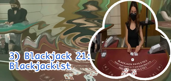 Najboljši blackjack