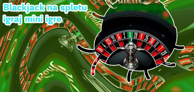 Najboljši ruleta igre