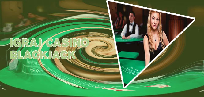 New blackjack Slovenija