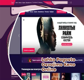 Online Keno bonusi