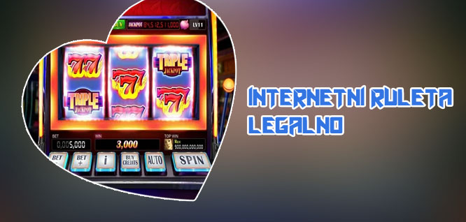 Online Sloti legalno