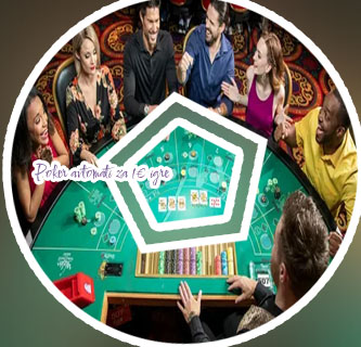 Poker avtomati Brezplačne igre v Sloveniji