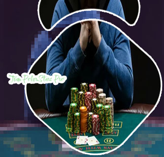 Poker pro player