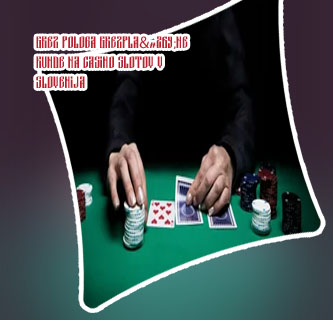 Poker Stava brez tveganja