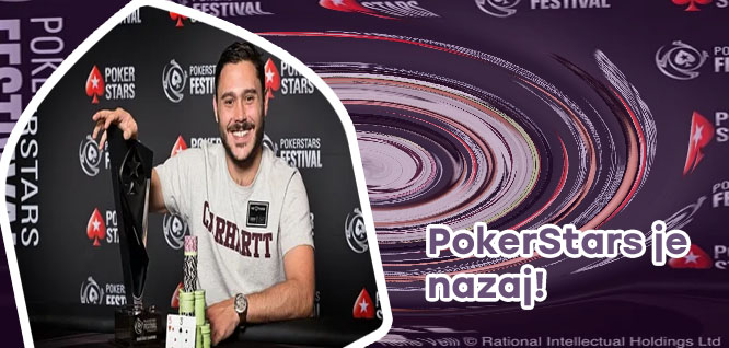 Pokerstars sede