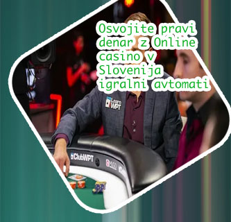 Pravi spletni casino pokeres
