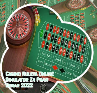 Simulator ruleta