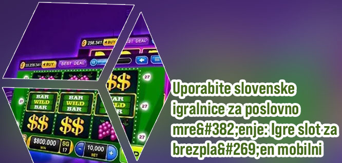 Sloti za 20€ slovenija